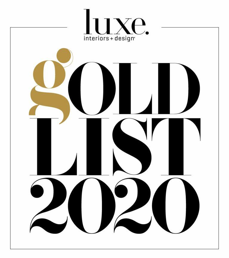 Vincere In LUXE Interiors and Design for Gold List"