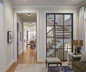 Contemporary Open Floor Plan Layout