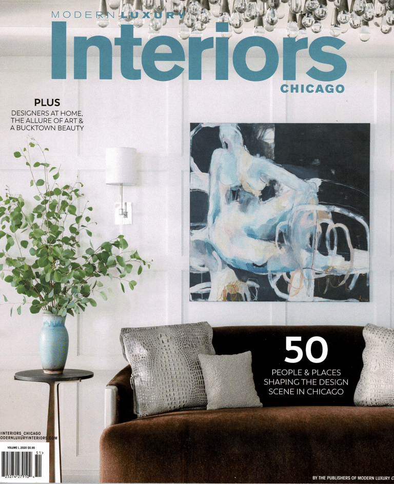 Modern Luxury Interiors Chicago The 50 List