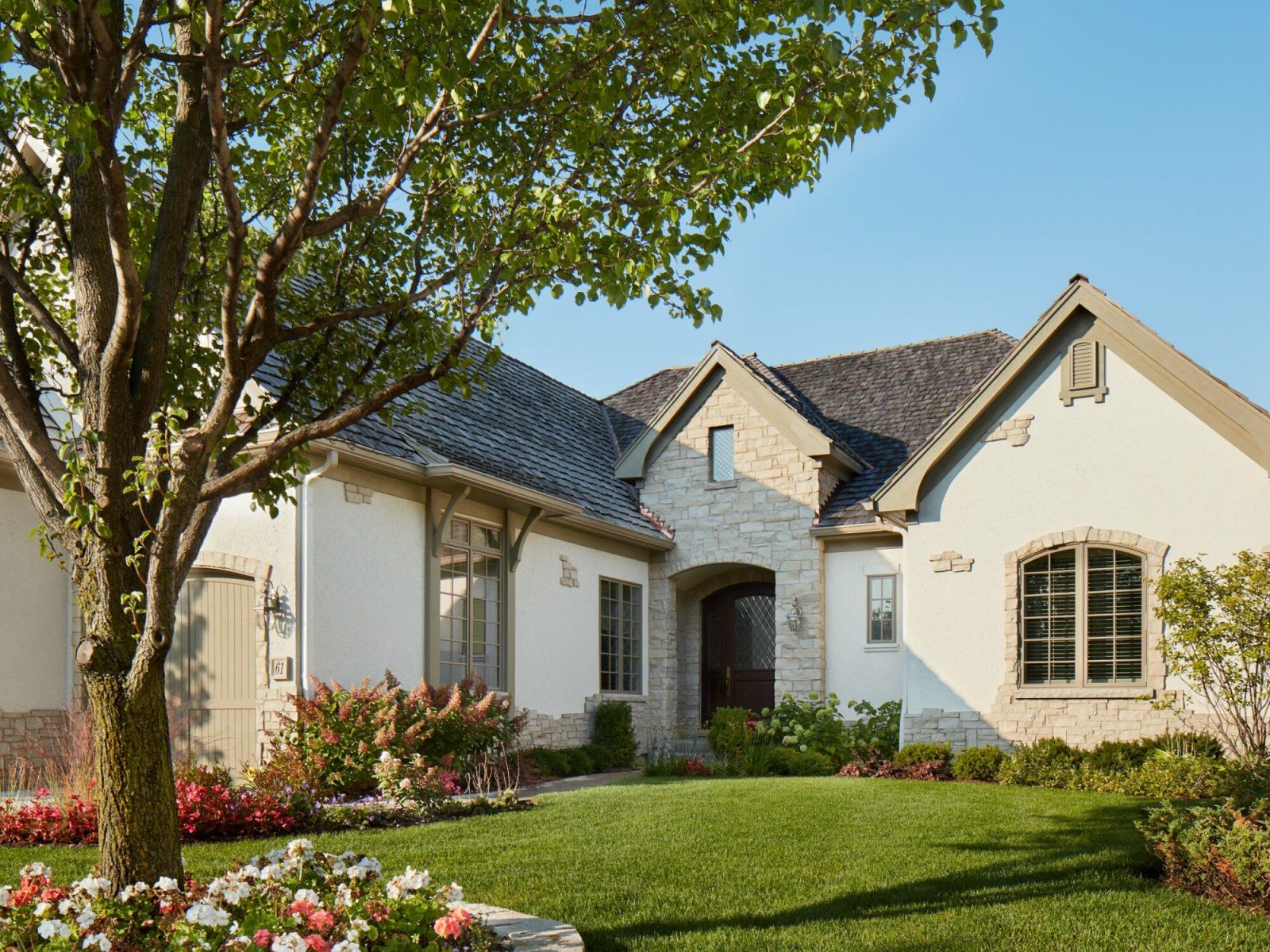 Oak Brook Single Family Home Street View