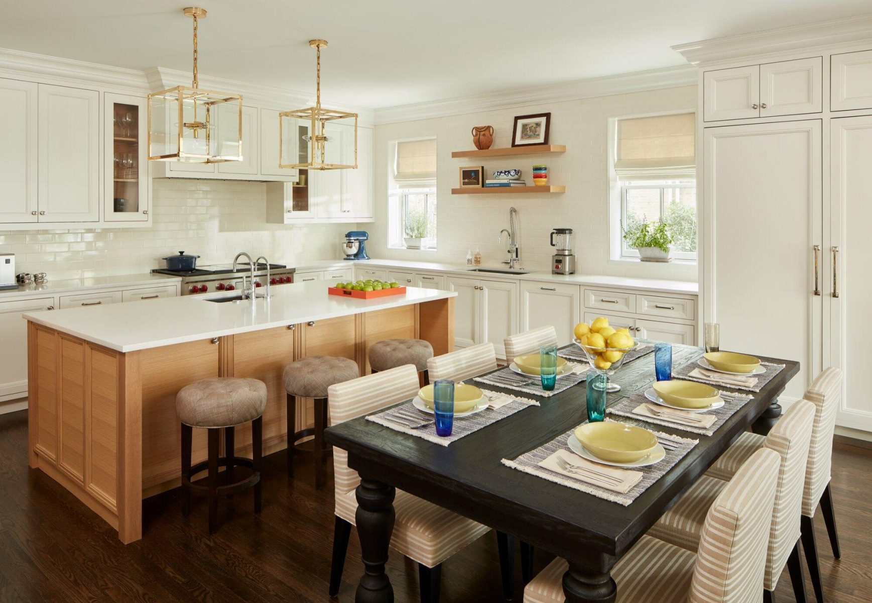 Historic Wicker Park Single‑Family Home Full Kitchen