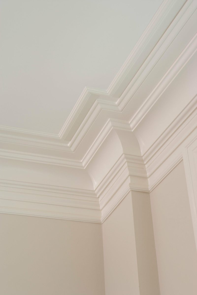 Crown Molding Design In Chicago